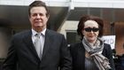 Lawyers seek lenient sentence for manafort