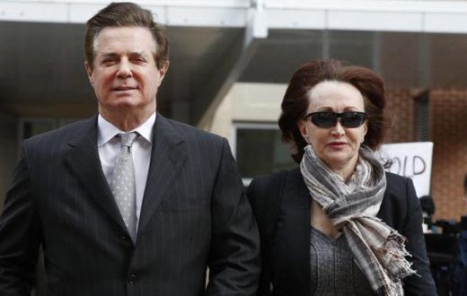 Lawyers seek lenient sentence for manafort