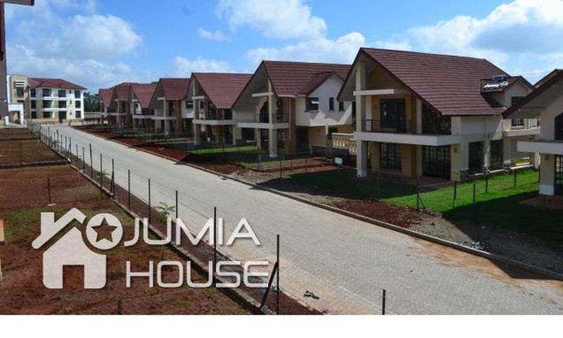 A property advertised in Jumia House Kenya