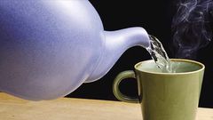 Benefits of drinking warm water in the morning (Courtesy)