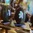 Easter eggs have forced their way into British political debate