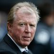 Steve McClaren was dismissed by English second-tier club Derby County in March, after going back to a job he first lost in May 2015
