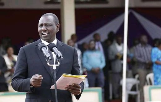 I will become a pastor after retirement – DP Ruto says while paying tribute to PEFA's Bishop Thiong'o in Kitale