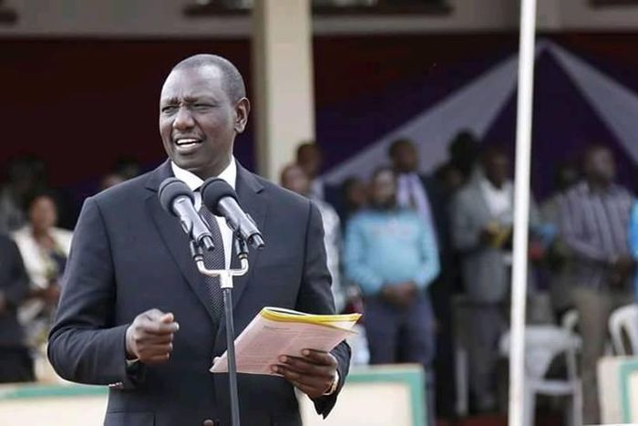 I will become a pastor after retirement – DP Ruto says while paying tribute to PEFA's Bishop Thiong'o in Kitale