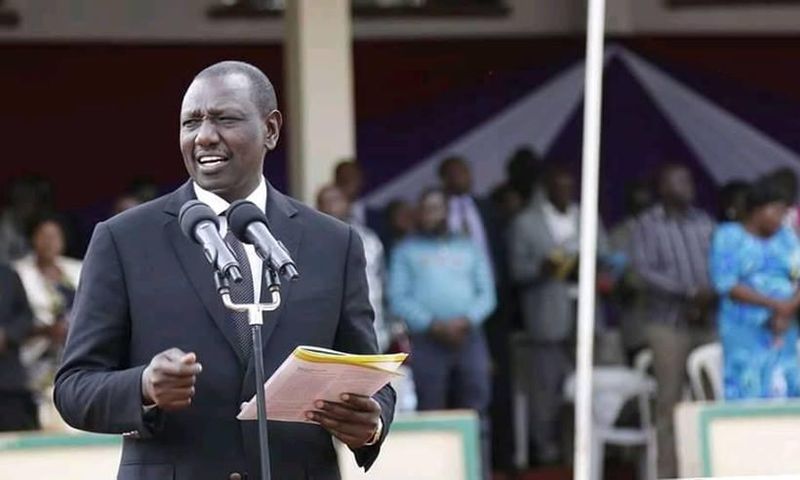 I will become a pastor after retirement – DP Ruto says while paying tribute to PEFA's Bishop Thiong'o in Kitale