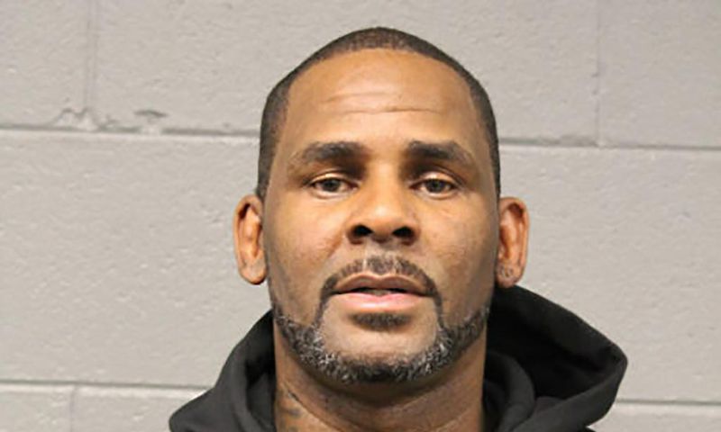 R. Kelly Pleads Not Guilty to Sexual Abuse Charges
