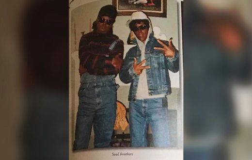 Baton Rouge apologizes for 1993 photo showing undercover officers in blackface