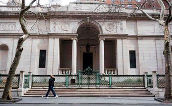 Morgan Library & Museum announces $12.5 million exterior renovation