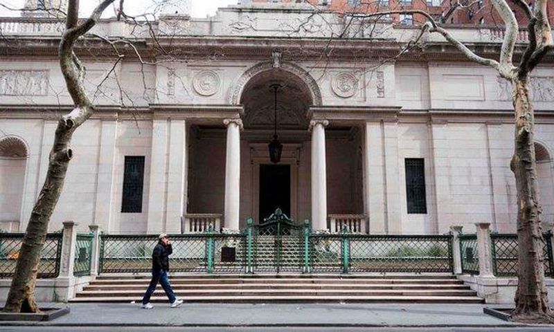 Morgan Library & Museum announces $12.5 million exterior renovation