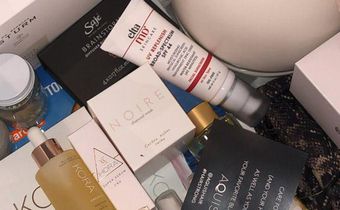 Kourtney Kardashian Poosh Box Contents
