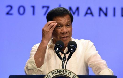 Philippine President Rodrigo Duterte handed Beijing a political victory in the chairman's statement released after the ASEAN meeting