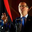 UN envoy to Libya, Martin Kobler, speaks during a press conference in Tripoli, on January 8, 2017