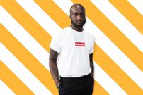 Off-White and Lousi Vuitton menswear designer Virgil Abloh