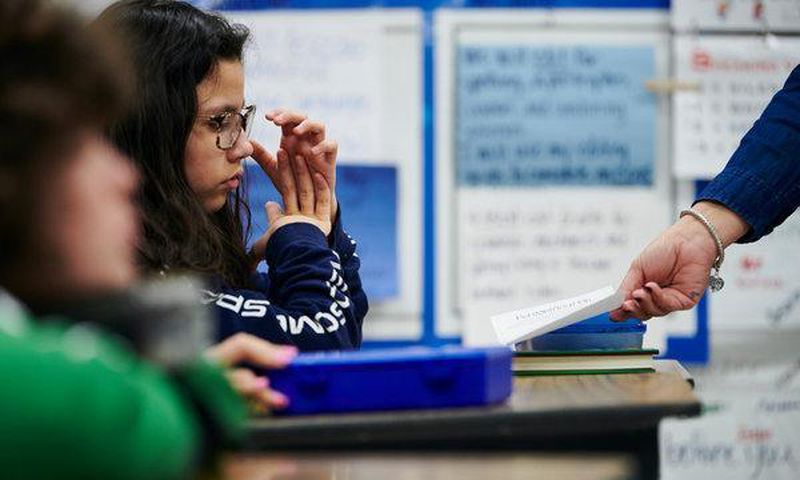Texas says most of its students aren't reading at grade level, but are its tests fair?