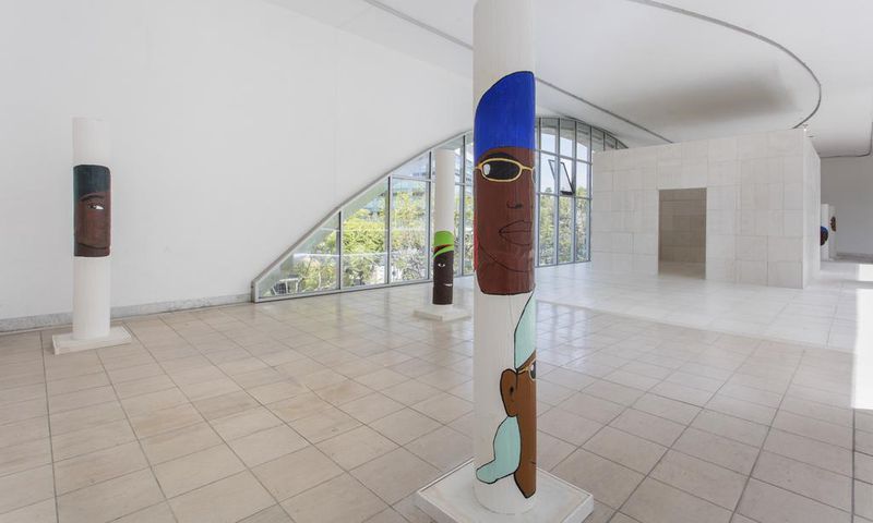 Lauren Halsey Is Making Monuments to South Los Angeles