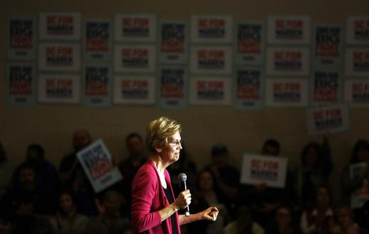 Warren Proposes Universal Child Care
