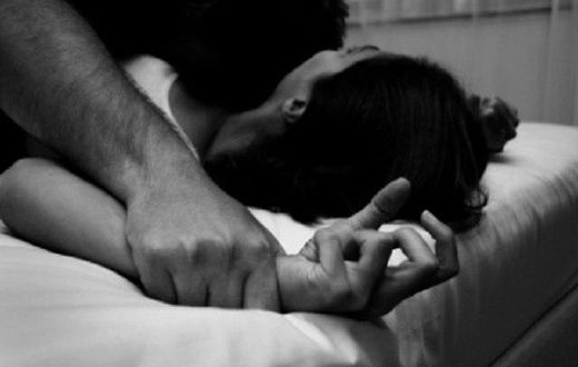 A police officer has gotten the boot for raping a minor