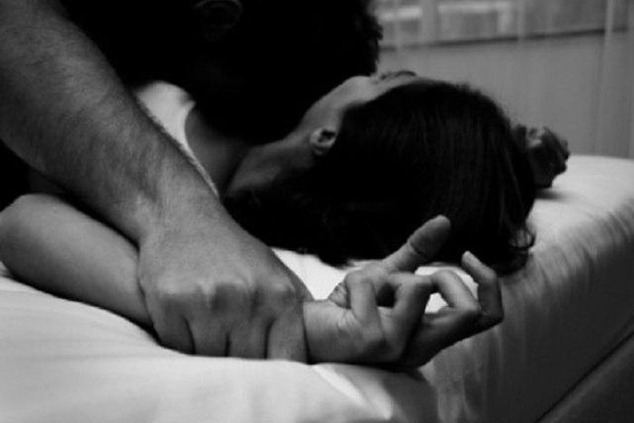 A police officer has gotten the boot for raping a minor