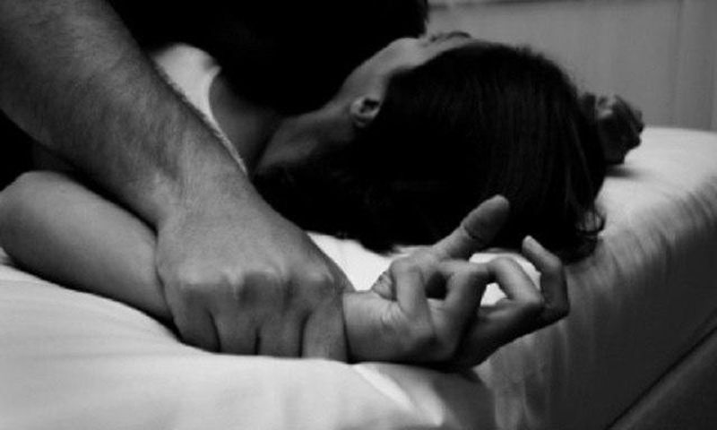 A police officer has gotten the boot for raping a minor