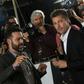 Actor Brad Pitt attends The "Allied" Fan Event Presented by Paramount Pictures, in Westwood, California, on November 9, 2016