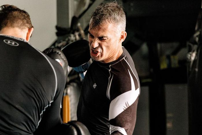 How John Wick's Director Crushes His Mornings