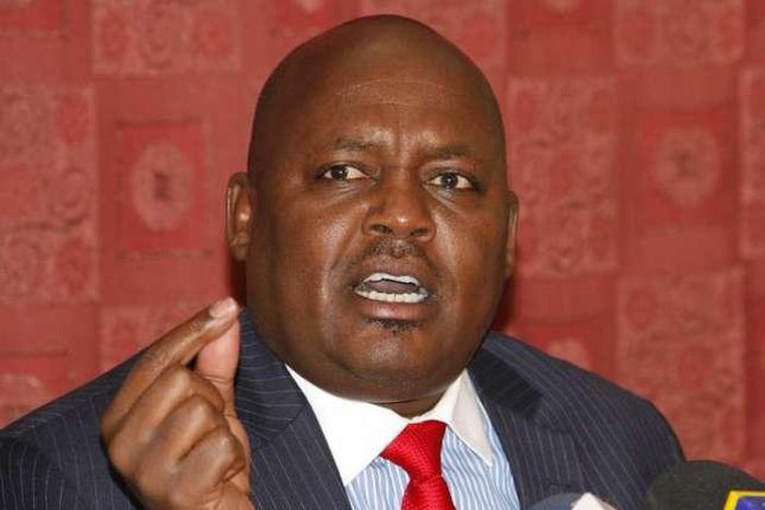 Tiaty MP and Chairman of the powerful parliamentary National Security Committee, Asman Kamama has defected to Alfred Mutua’s Maendeleo Chap Chap Party.