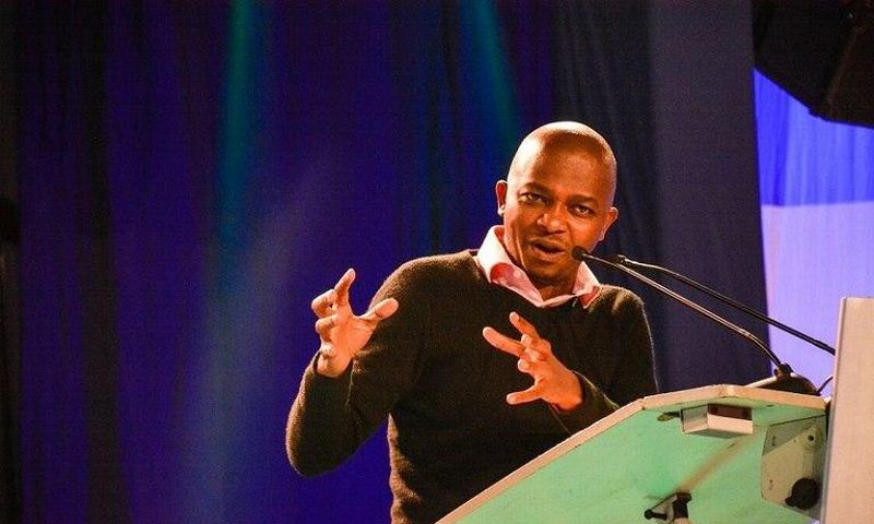 FKF President Nick Mwendwa