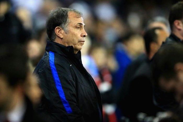 "I think we're going to be positioned to be a big player by 2026," said US head coach Bruce Arena