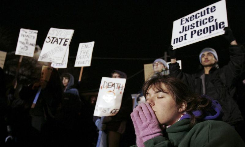 Democrats Rethink the Death Penalty, and Its Politics.