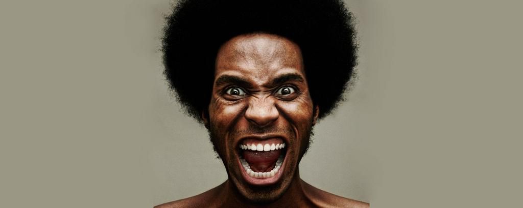 Angry Guy