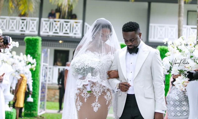 How to organise a wedding ceremony with $200 in Ghana