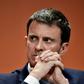 Former French Prime Minister Manuel Valls was openly critical of Emmanuel Macron a year ago when the younger man launched his own independent movement, then named simply En Marche ("On the Move")