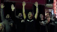 Scoring Points for Hating Fascists