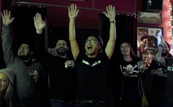 Scoring Points for Hating Fascists