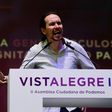 Iglesias wants Podemos to return to its roots as an anti-establishment street movement