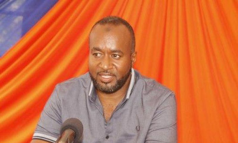 Governor Hassan Joho
