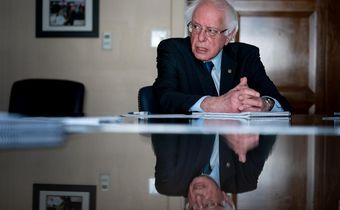 A 'Fortunate' Sanders Releases His Tax Returns. He's Now Part of the 1%.