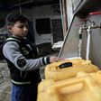 Drinking water in Gaza is causing a rising number of its residents to fall ill and the UN says scarcity and pollution of water resources are at the forefront of the territory's scourges