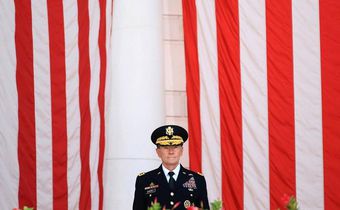 The General and his tweets