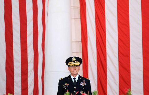 The General and his tweets
