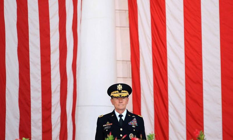 The General and his tweets