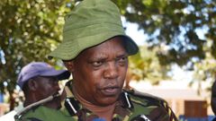 Malindi OCPD Matawa Muchangi dies suddenly in a Mombasa hospital