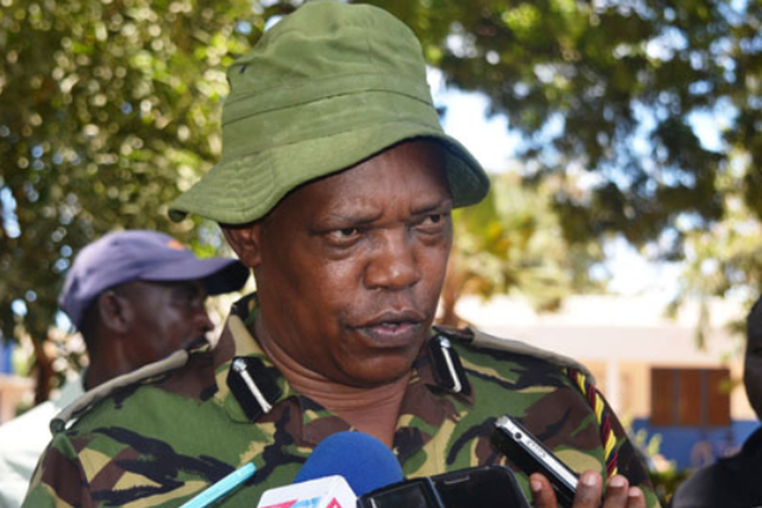 Malindi OCPD Matawa Muchangi dies suddenly in a Mombasa hospital