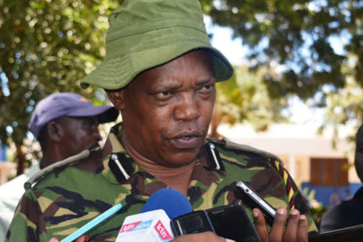 Malindi OCPD Matawa Muchangi dies suddenly in a Mombasa hospital