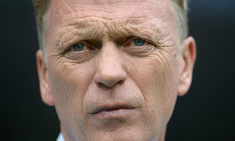 David Moyes took over as Sunderland manager in July 2016