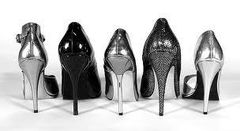 High heels
