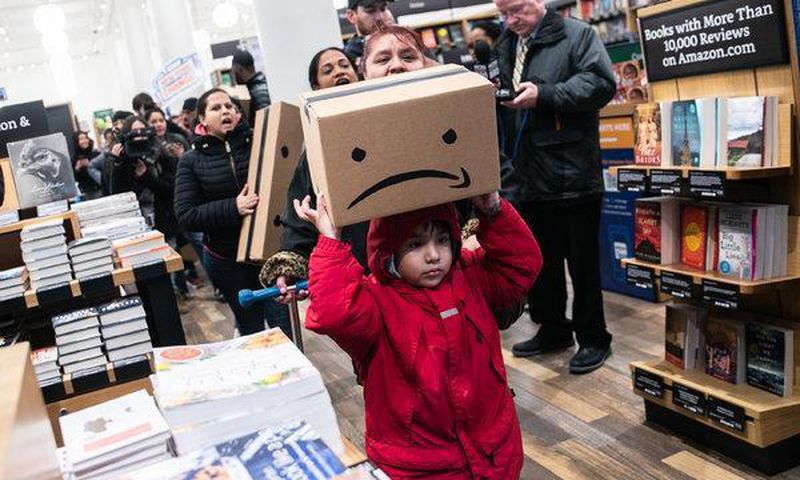 New York did us all a favor by standing up to Amazon