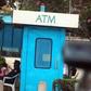 One of the Barclays Bank ATM at Kenyatta National Hospital in Nairobi where millions was stolen