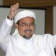 Indonesian Islamist leader Rizieq Shihab has been named a suspect for allegedly exchanging pornographic messages with a woman