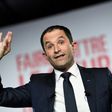 Benoit Hamon, the surprise frontrunner in the French Socialists' presidential nominating contest